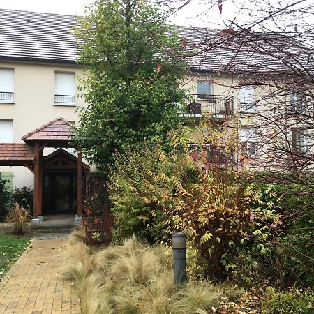 Appartement Proche De Disney Et Val D Europe Chessy  Bagian luar foto