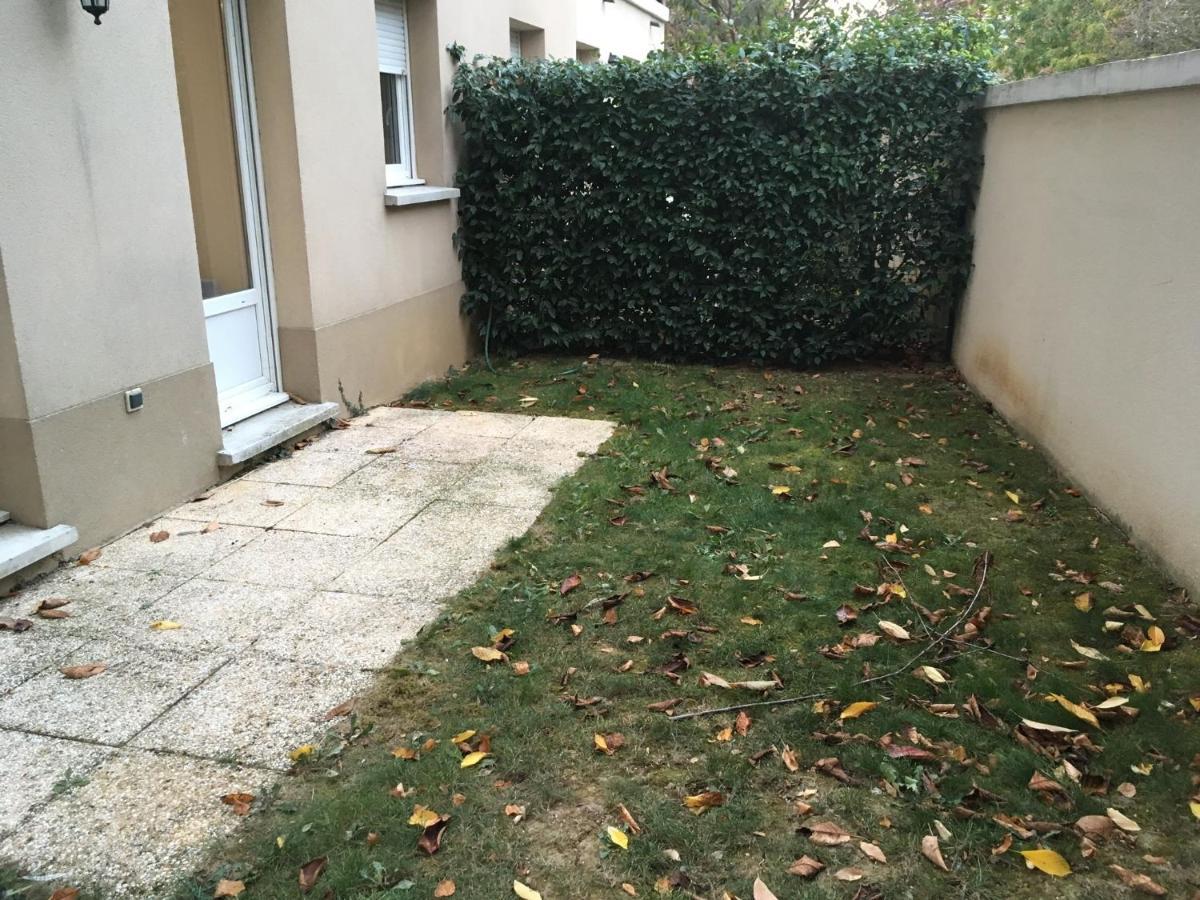 Appartement Proche De Disney Et Val D Europe Chessy  Bagian luar foto