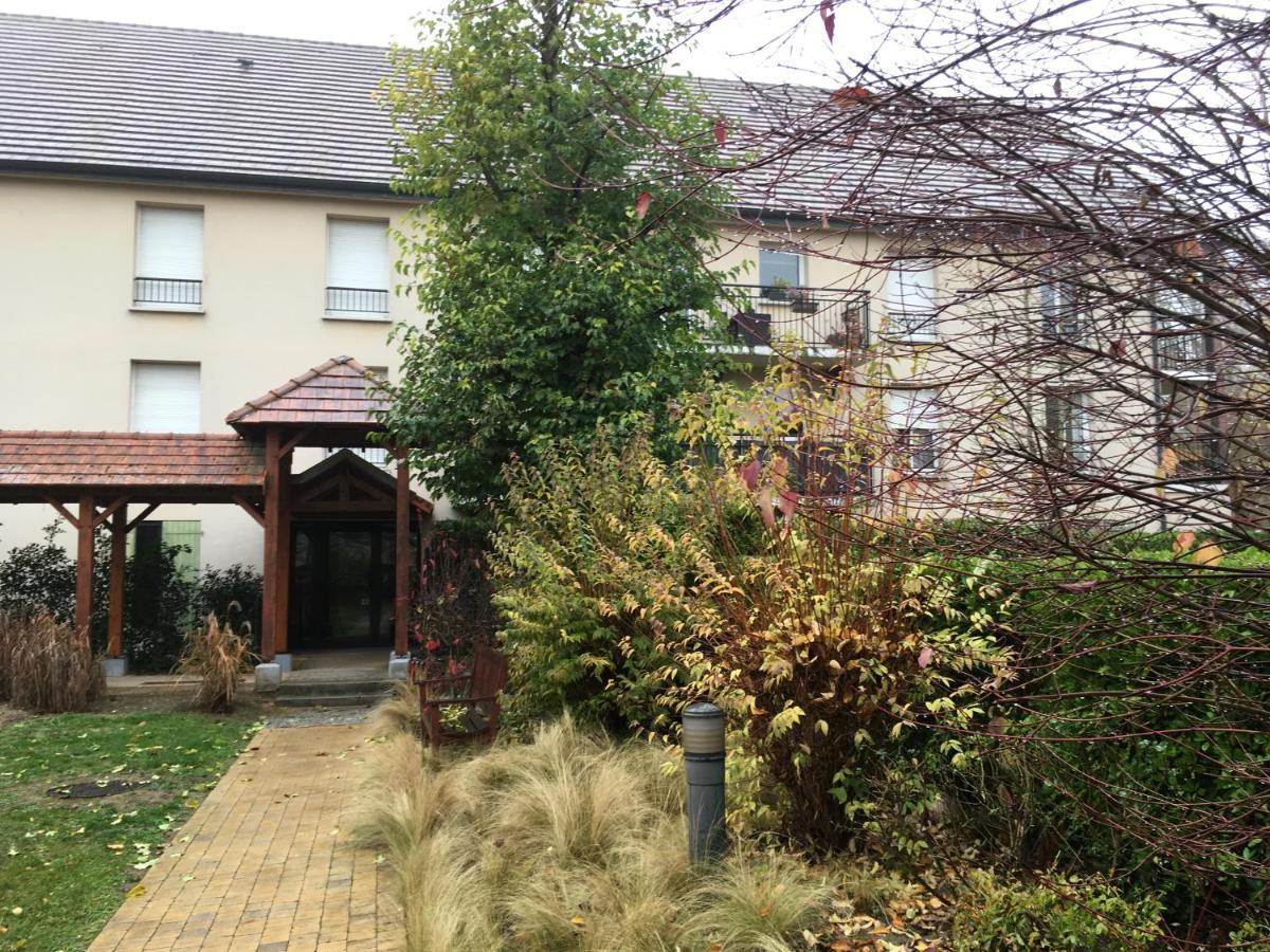Appartement Proche De Disney Et Val D Europe Chessy  Bagian luar foto