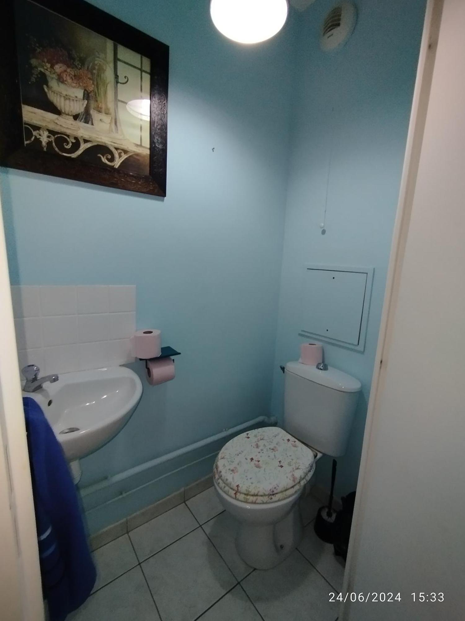 Appartement Proche De Disney Et Val D Europe Chessy  Bagian luar foto