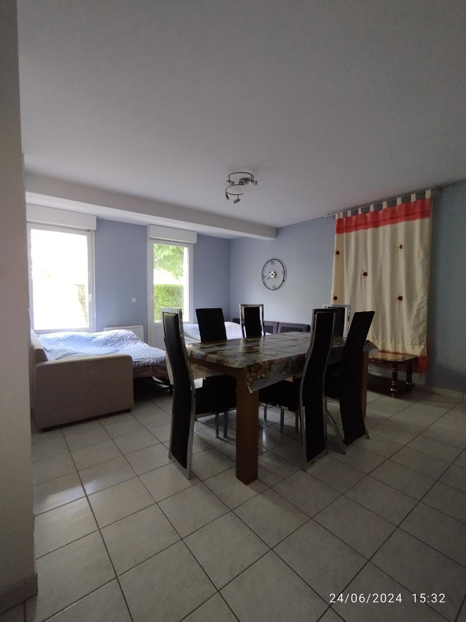 Appartement Proche De Disney Et Val D Europe Chessy  Bagian luar foto