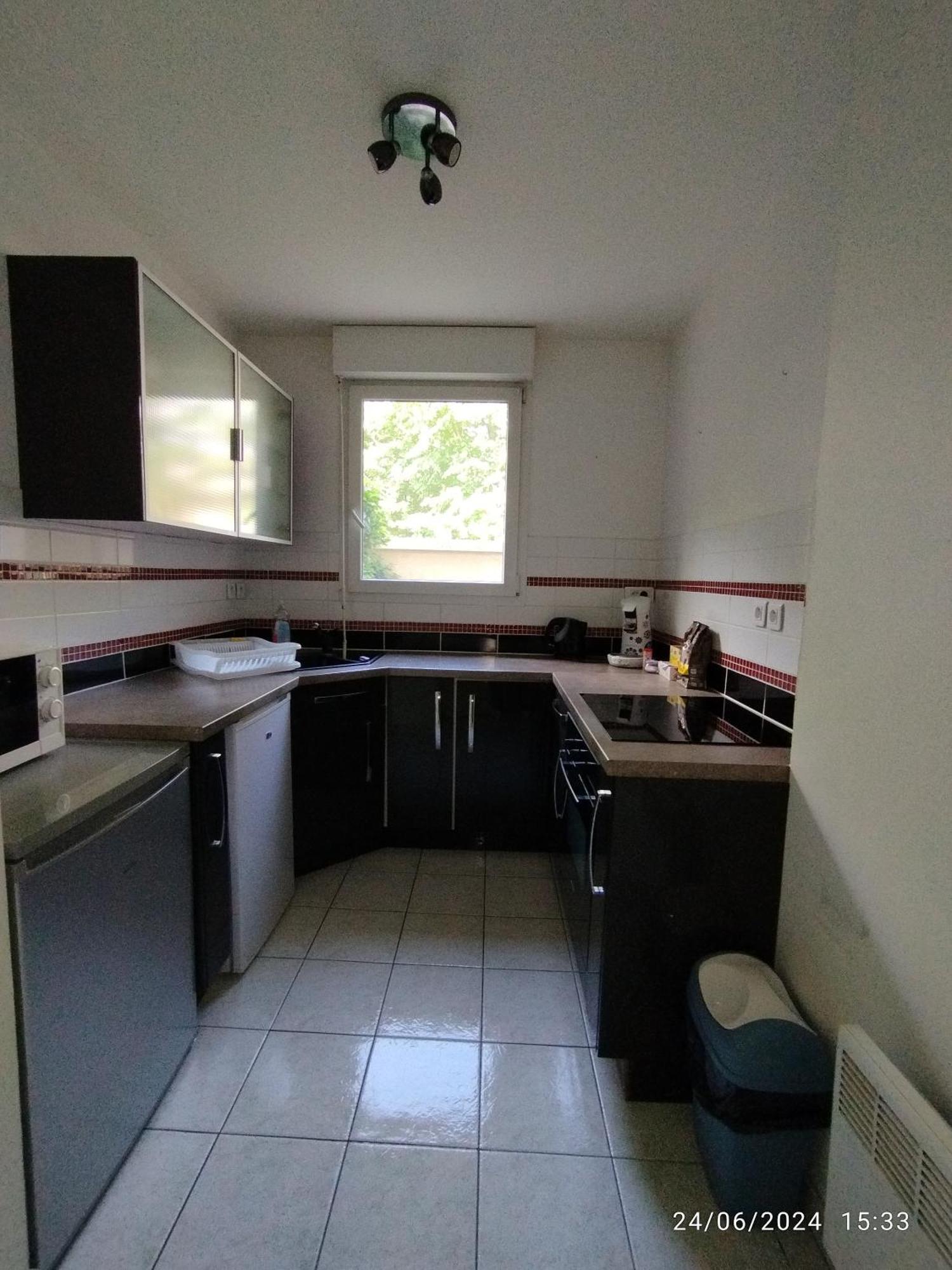 Appartement Proche De Disney Et Val D Europe Chessy  Bagian luar foto
